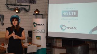 Макс вече предлага 4G мобилен интернет и във <span class="highlight">Варна</span>