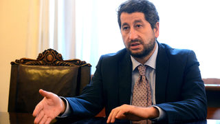 Христо Иванов, служебен министър на правосъдието: Съпротива ще има, но промените са неотложни