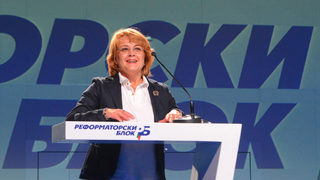 Радан Кънев изразява позиции, които не са съгласувани с партиите в РБ, заяви <span class="highlight">Ирина</span> <span class="highlight">Абаджиева</span>-<span class="highlight">Репуц</span>