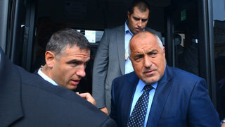 Началото на делото за фалшивия подпис на Бойко Борисов отново се отложи