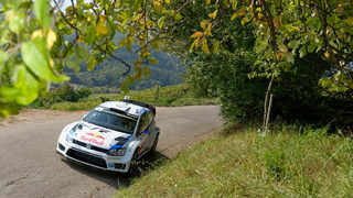 "Фолксваген" преподписа с пилотите си във WRC за 2015 г.