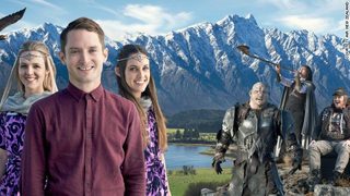 Видео: Герои от Средната земя представят мерките за безопасност в Air New Zealand