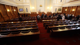 Все още няма яснота около втората среща за преговори между ГЕРБ и БСП
