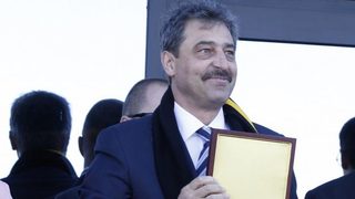 <span class="highlight">Джиджев</span>: Няма фатални проблеми с финансирането на "Ботев"