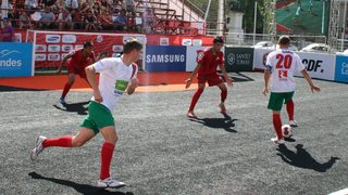 България си осигури рекордно класиране на световното <span class="highlight">за</span> <span class="highlight">бездомни</span>