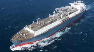 Литва се сдоби с "Независимост" от руския газ