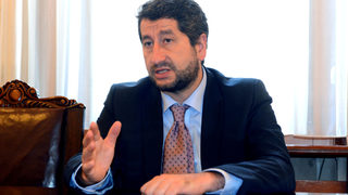Христо Иванов би останал министър на правосъдието само с условие, че ще се направят промени