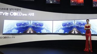 <span class="highlight">LG</span> спира производството на плазмени телевизори
