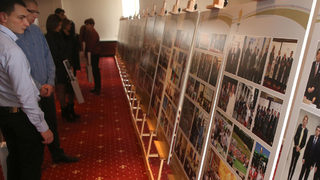Ново лого, луксозна книга и изложба за 90 години БОК