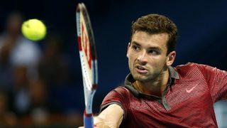 Григор Димитров стартира с експресна победа в Париж и ще играе с Мъри