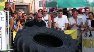Дванадесет "железни" мъже ще премерят сили в София
