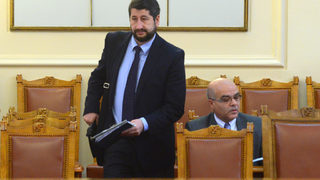 Трябва политическа воля за реформа не само на съдебната система, но и на МВР, каза министър Иванов