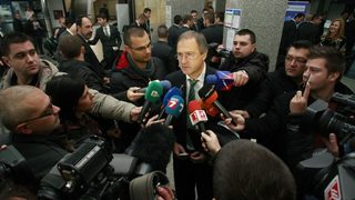 Дерменджиев: Равенството може да е полезно, но отиваме в Базел за победа