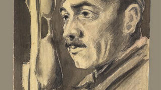 "Пробиви в стената" - Националната галерия показва портрети, рисувани в лагера Белене