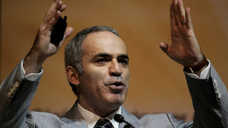 <span class="highlight">Гари</span> <span class="highlight">Каспаров</span> за Путин: Диктаторите не спират, докато не бъдат спрени