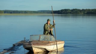Белите нощи на пощальона Алексей Тряпицин