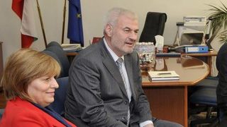 Ръководството на Националната спортна база е било сменено