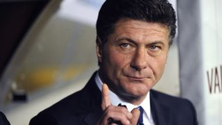 "Интер" освободи <span class="highlight">Мадзари</span>, Манчини се завърна начело