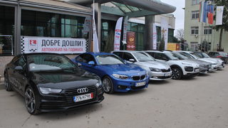 Кой за какво се бори в конкурса "Автомобил на годината в България"
