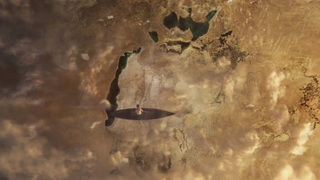 Изчезналото Аралско море е главен герой в новия клип на "Пинк Флойд" (видео)