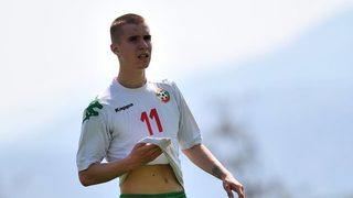 Юношите загубиха шансове за Евро 2015 след 1:5 от Украйна