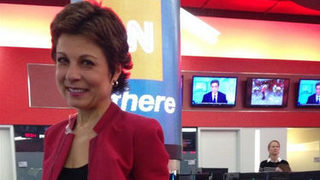 Ралица Василева напусна CNN
