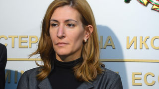 Николина Ангелкова допусна, че <span class="highlight">Крисия</span> може да стане лице на българския туризъм