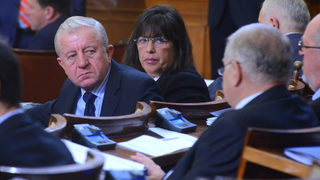 Групата на АБВ в парламента ще има двама съпредседатели