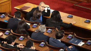 ГЕРБ дава на реформаторите ръководството на пет комисии, но си запазва тази за енергетиката