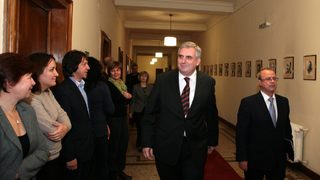 Тристранката е обсъдила пенсионната реформа на извънредна среща днес