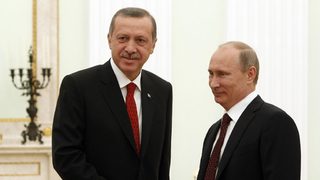 Ердоган и Путин: различия в приликите