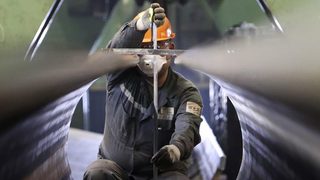 Акциите на компаниите, свързани с "Южен поток", силно поевтиняха