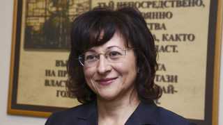 Разраства се подкрепата за Павлина Панова за председател на Върховния касационен съд (допълнена)
