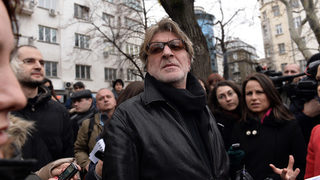 Протестът срещу Слави Бинев: "Последен и отчаян жест на българската култура"
