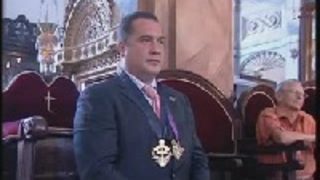 Архонтясване