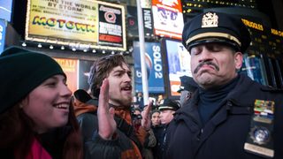 Фотогалерия: Протести в Ню Йорк срещу полицейското насилие