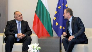 Борисов упрекна Путин, че прибързал