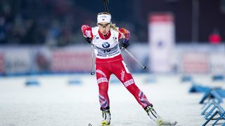 Тирил Екхоф спечели първа победа в Световната купа, Стоянова завърши 33-а