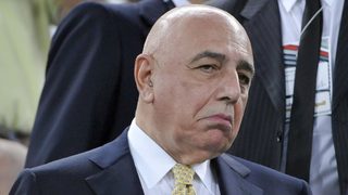 <span class="highlight">Галиани</span> поискал обяснение от играчите на "Милан" за слабата игра срещу "Дженоа"