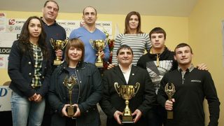 Борбата отчете успешна година с 23 медала (видео)