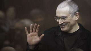 Ходорковски: Готов съм да оглавя преходно правителство след свалянето на Путин