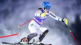 Шведка спечели слалома в Оре