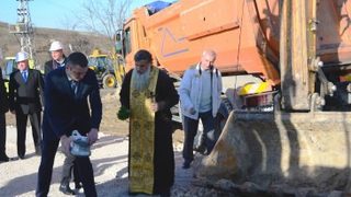 Край Варна започна изграждане на регионална система за управление на отпадъците