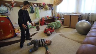 С децата в почивните дни (20 и 21 декември)