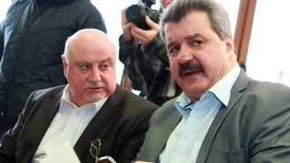 Тонев, Баждеков и двама представители на феновете са новият УС на "Левски"