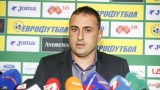 Петев беше утвърден за селекционер с договор за три години (видео)