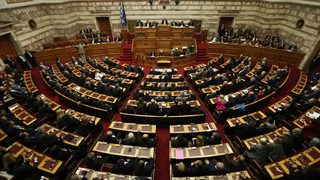 Гръцкият парламент не успя да избере президент на страната