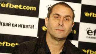 Димитър Димитров се почувствал нежелан в "Левски", отговорен за това бил Георги Иванов