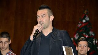 Камбуров остава в "Локомотив" (Пловдив) през пролетта