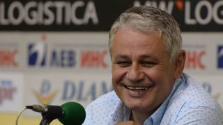 Стойчо Стоев е новият треньор на "Левски"